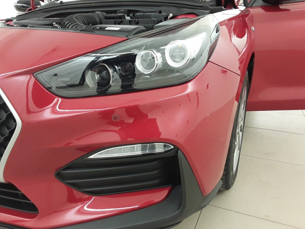 Occasion HYUNDAI i30 i30 Fastback 1.0 T-GDi 120 BVM6 - N Line