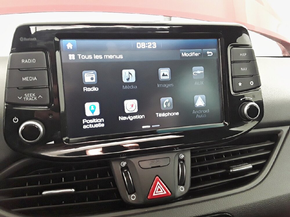 Occasion HYUNDAI i30 i30 Fastback 1.0 T-GDi 120 BVM6 - N Line