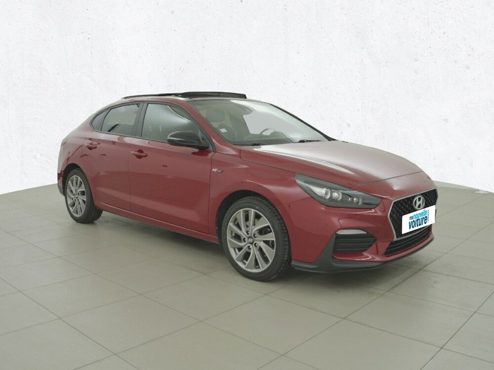 Occasion HYUNDAI i30 i30 Fastback 1.0 T-GDi 120 BVM6 - N Line