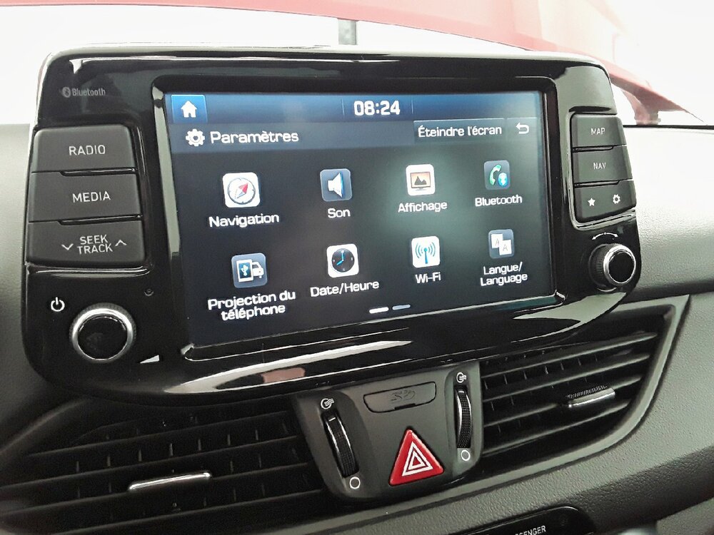 Occasion HYUNDAI i30 i30 Fastback 1.0 T-GDi 120 BVM6 - N Line