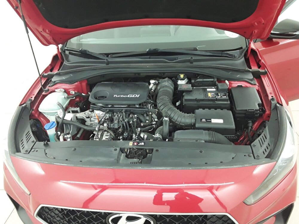 Occasion HYUNDAI i30 i30 Fastback 1.0 T-GDi 120 BVM6 - N Line