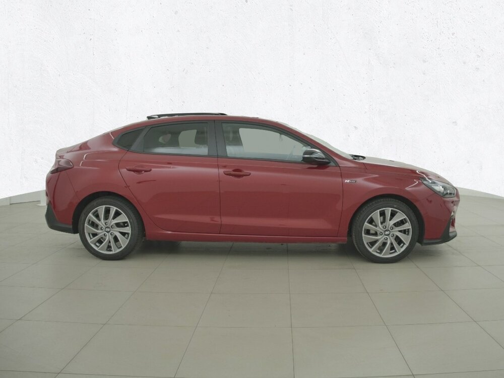 Occasion HYUNDAI i30 i30 Fastback 1.0 T-GDi 120 BVM6 - N Line