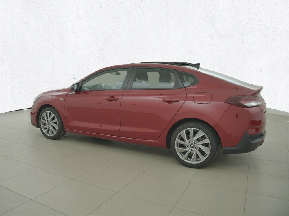 Occasion HYUNDAI i30 i30 Fastback 1.0 T-GDi 120 BVM6 - N Line
