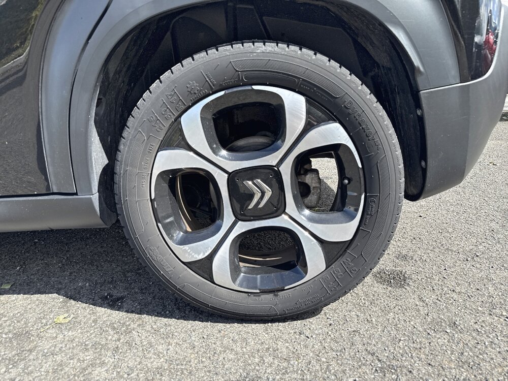 Occasion CITROEN C3 Aircross C3 Aircross PureTech 110 S&S EAT6 - Shine