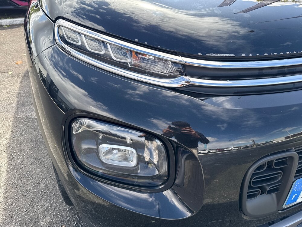 Occasion CITROEN C3 Aircross C3 Aircross PureTech 110 S&S EAT6 - Shine