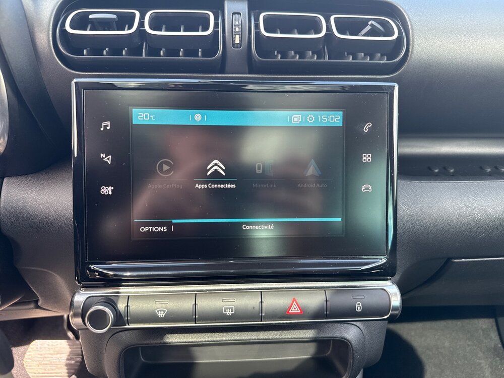 Occasion CITROEN C3 Aircross C3 Aircross PureTech 110 S&S EAT6 - Shine