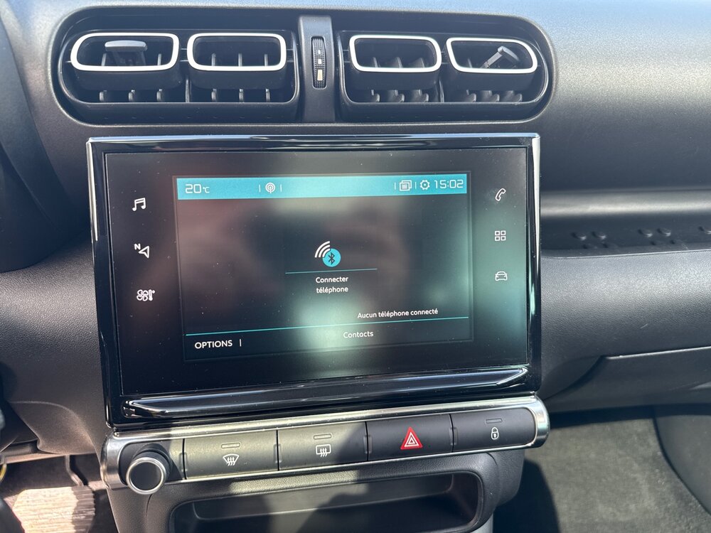 Occasion CITROEN C3 Aircross C3 Aircross PureTech 110 S&S EAT6 - Shine