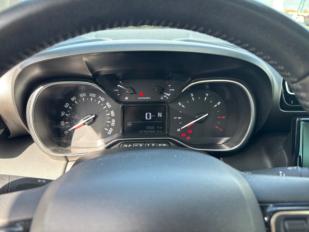 Occasion CITROEN C3 Aircross C3 Aircross PureTech 110 S&S EAT6 - Shine