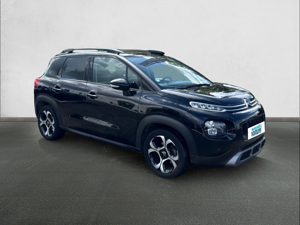 Occasion CITROEN C3 Aircross C3 Aircross PureTech 110 S&S EAT6 - Shine