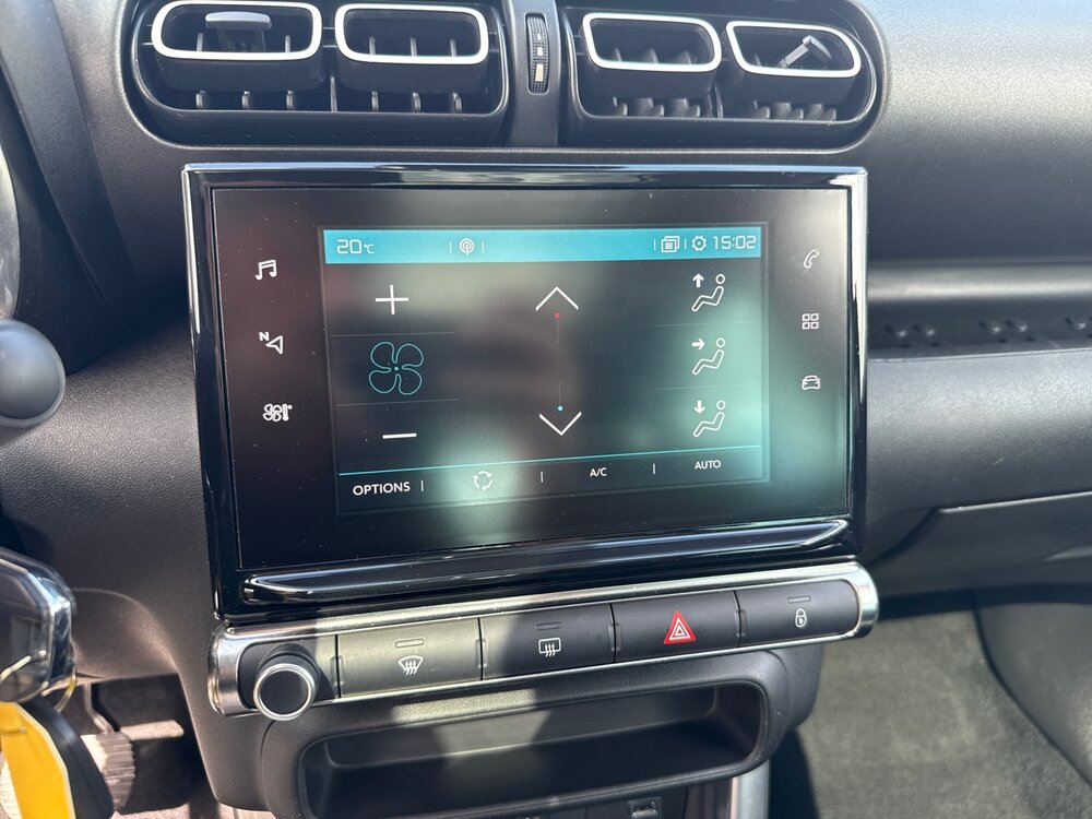 Occasion CITROEN C3 Aircross C3 Aircross PureTech 110 S&S EAT6 - Shine