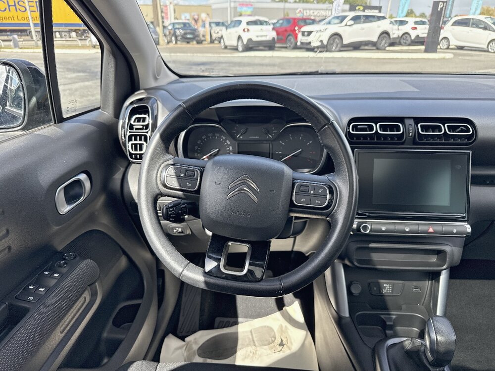 Occasion CITROEN C3 Aircross C3 Aircross PureTech 110 S&S EAT6 - Shine