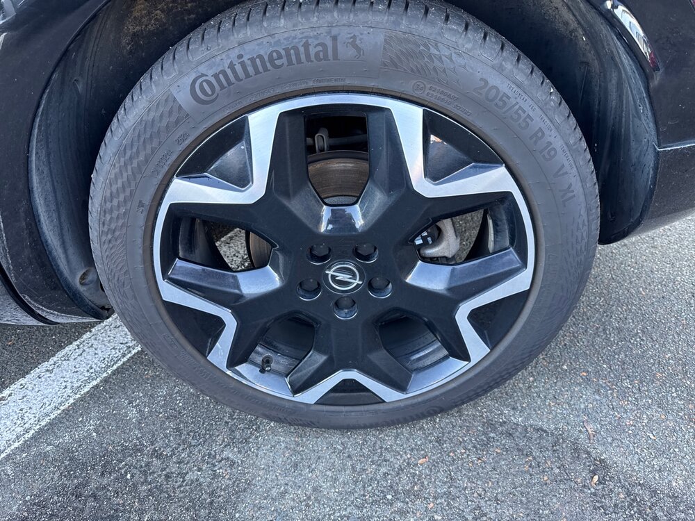 Occasion OPEL Grandland Grandland Hybrid 225 ch BVA8 - Ultimate