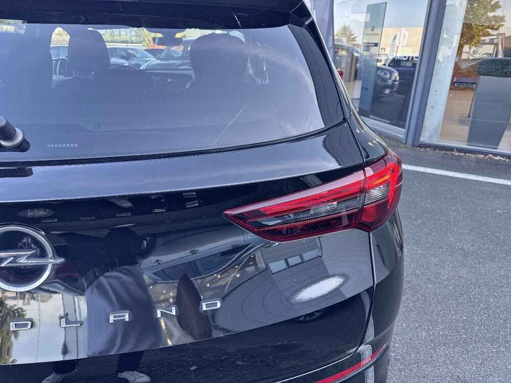 Occasion OPEL Grandland Grandland Hybrid 225 ch BVA8 - Ultimate