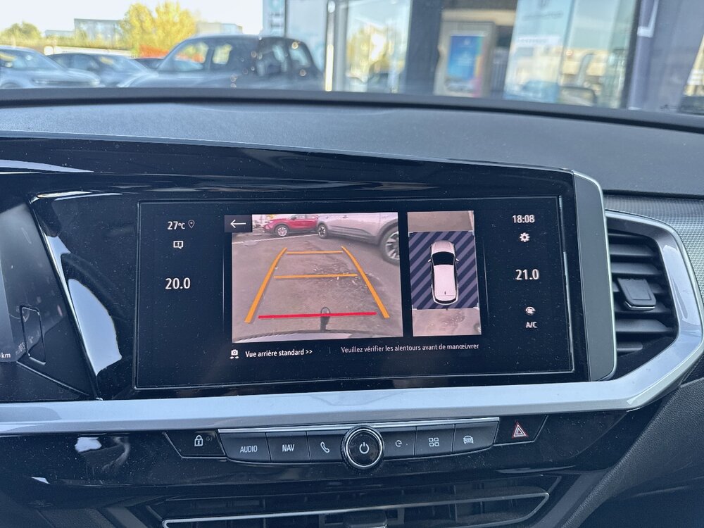 Occasion OPEL Grandland Grandland Hybrid 225 ch BVA8 - Ultimate