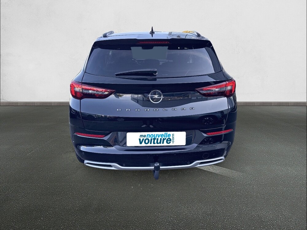 Occasion OPEL Grandland Grandland Hybrid 225 ch BVA8 - Ultimate
