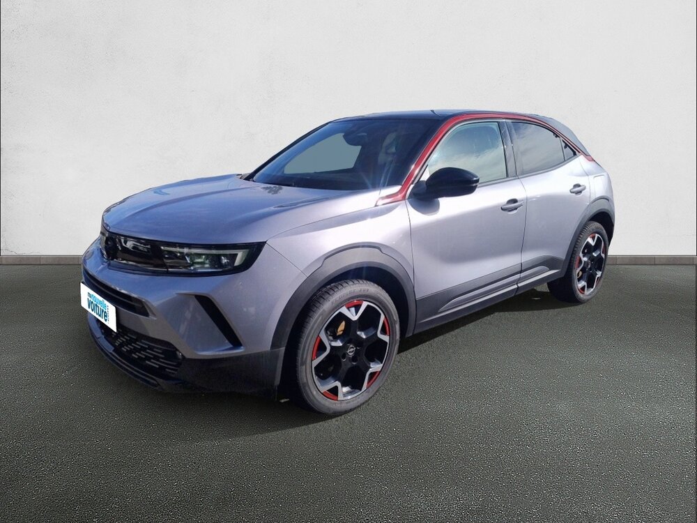 Occasion OPEL Mokka Mokka 1.2 Turbo 130 ch BVA8 - GS Line