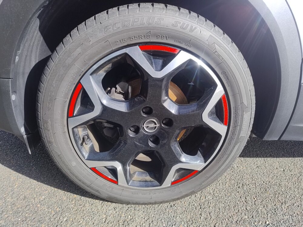 Occasion OPEL Mokka Mokka 1.2 Turbo 130 ch BVA8 - GS Line