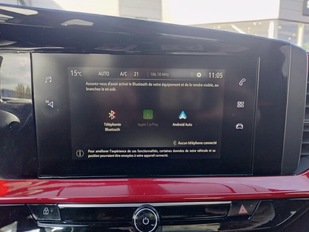 Occasion OPEL Mokka Mokka 1.2 Turbo 130 ch BVA8 - GS Line