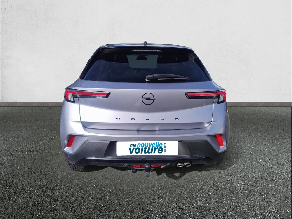 Occasion OPEL Mokka Mokka 1.2 Turbo 130 ch BVA8 - GS Line