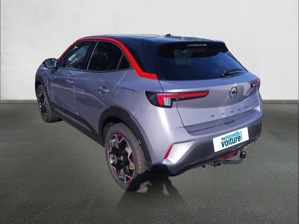 Occasion OPEL Mokka Mokka 1.2 Turbo 130 ch BVA8 - GS Line