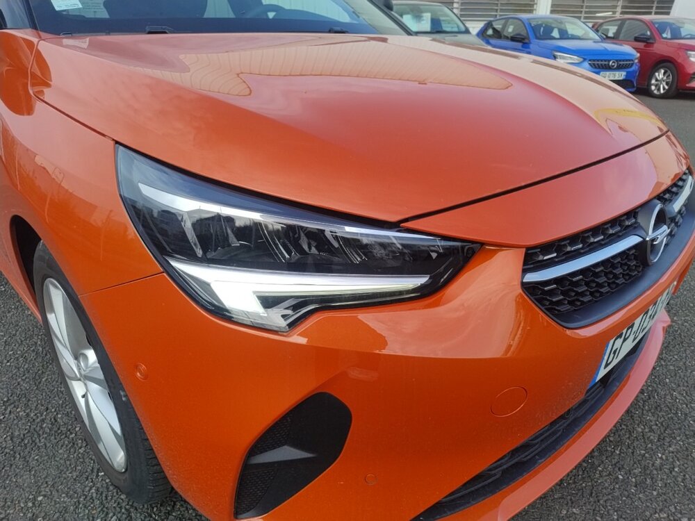 Occasion OPEL Corsa Corsa 1.2 Turbo 100 ch BVM6 - Elegance Business