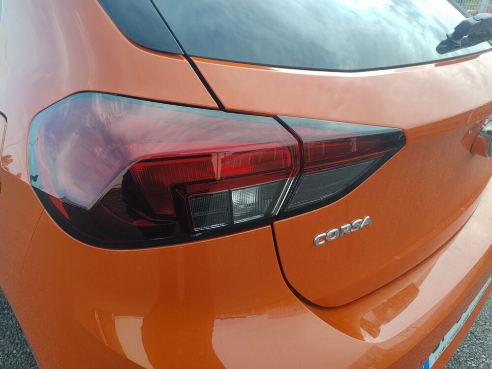 Occasion OPEL Corsa Corsa 1.2 Turbo 100 ch BVM6 - Elegance Business