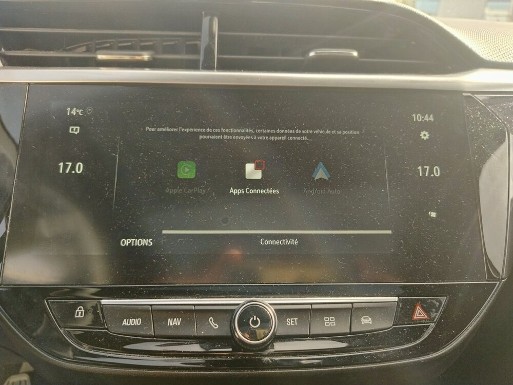 Occasion OPEL Corsa Corsa 1.2 Turbo 100 ch BVM6 - Elegance Business