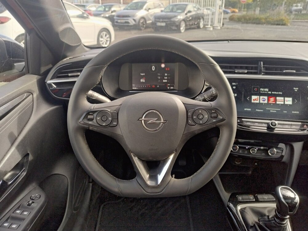 Occasion OPEL Corsa Corsa 1.2 Turbo 100 ch BVM6 - Elegance Business