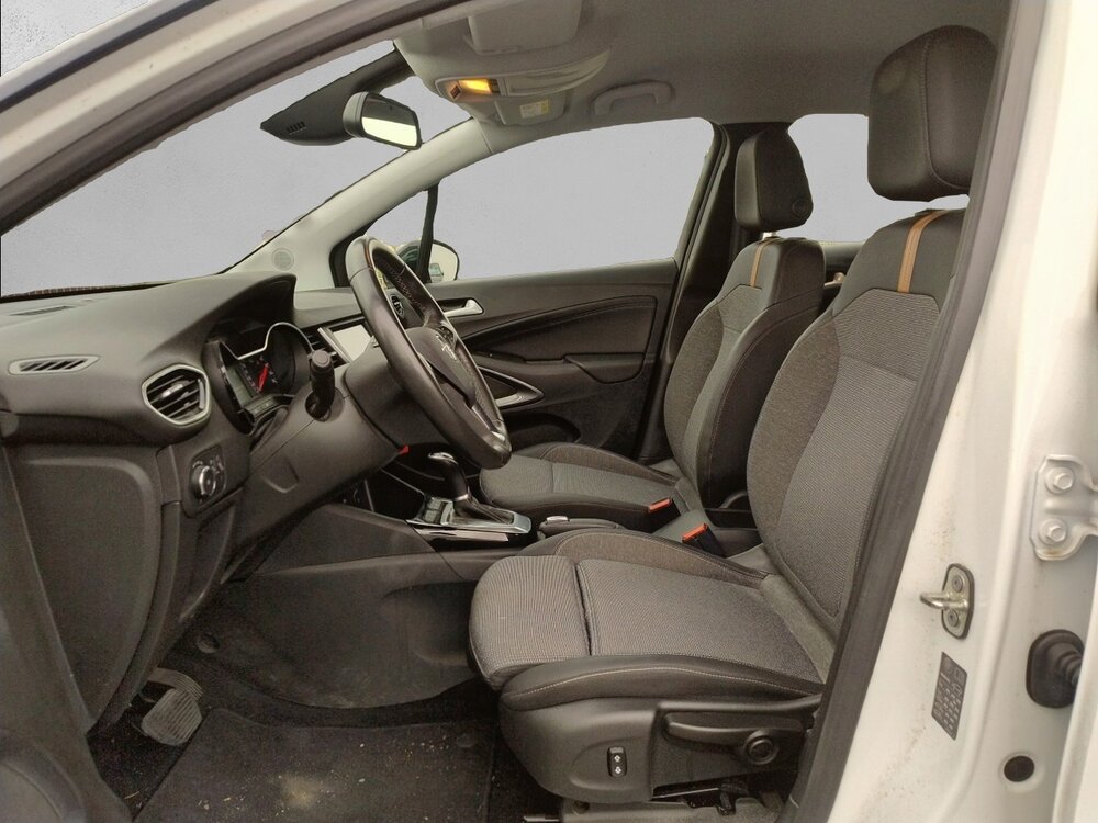 Occasion OPEL Crossland Crossland 1.2 Turbo 130 ch BVA6 - Elegance Business