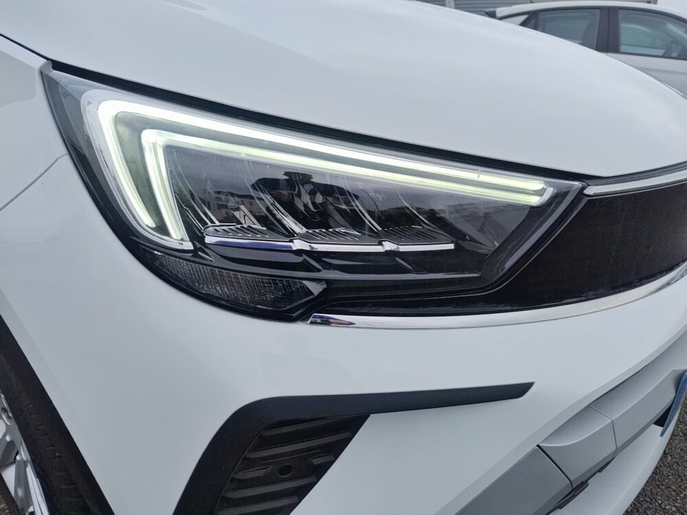 Occasion OPEL Crossland Crossland 1.2 Turbo 130 ch BVA6 - Elegance Business