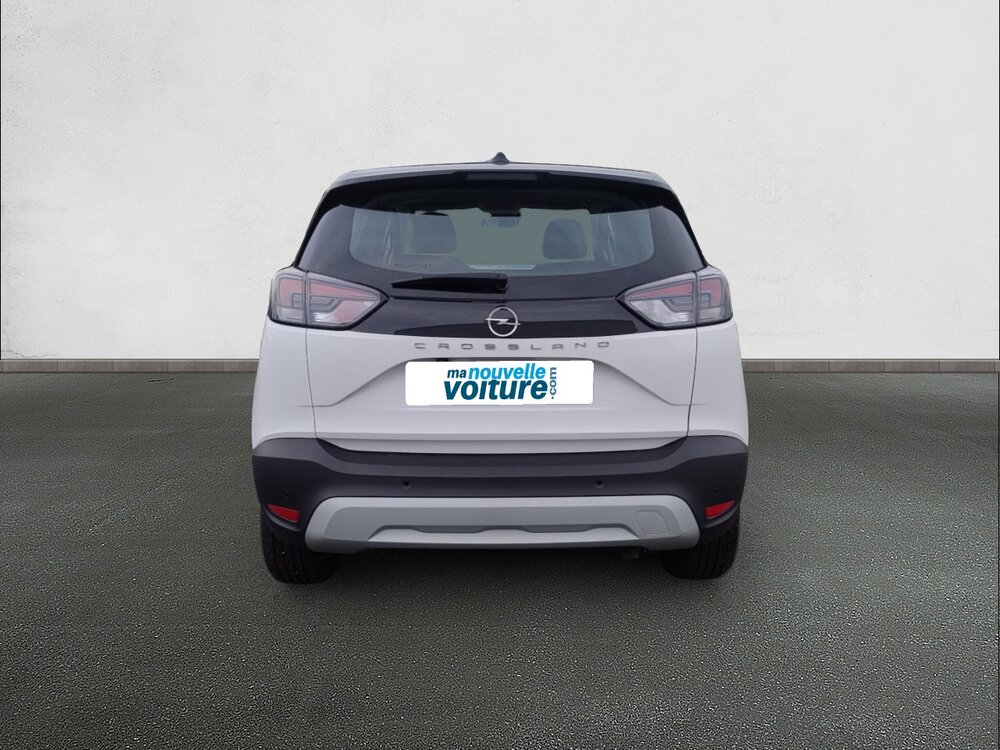 Occasion OPEL Crossland Crossland 1.2 Turbo 130 ch BVA6 - Elegance Business