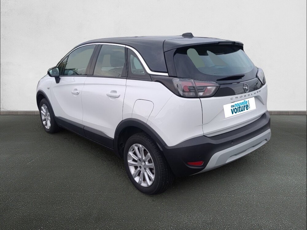 Occasion OPEL Crossland Crossland 1.2 Turbo 130 ch BVA6 - Elegance Business