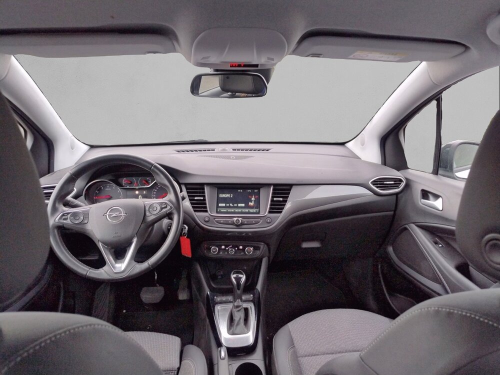 Occasion OPEL Crossland Crossland 1.2 Turbo 130 ch BVA6 - Elegance Business