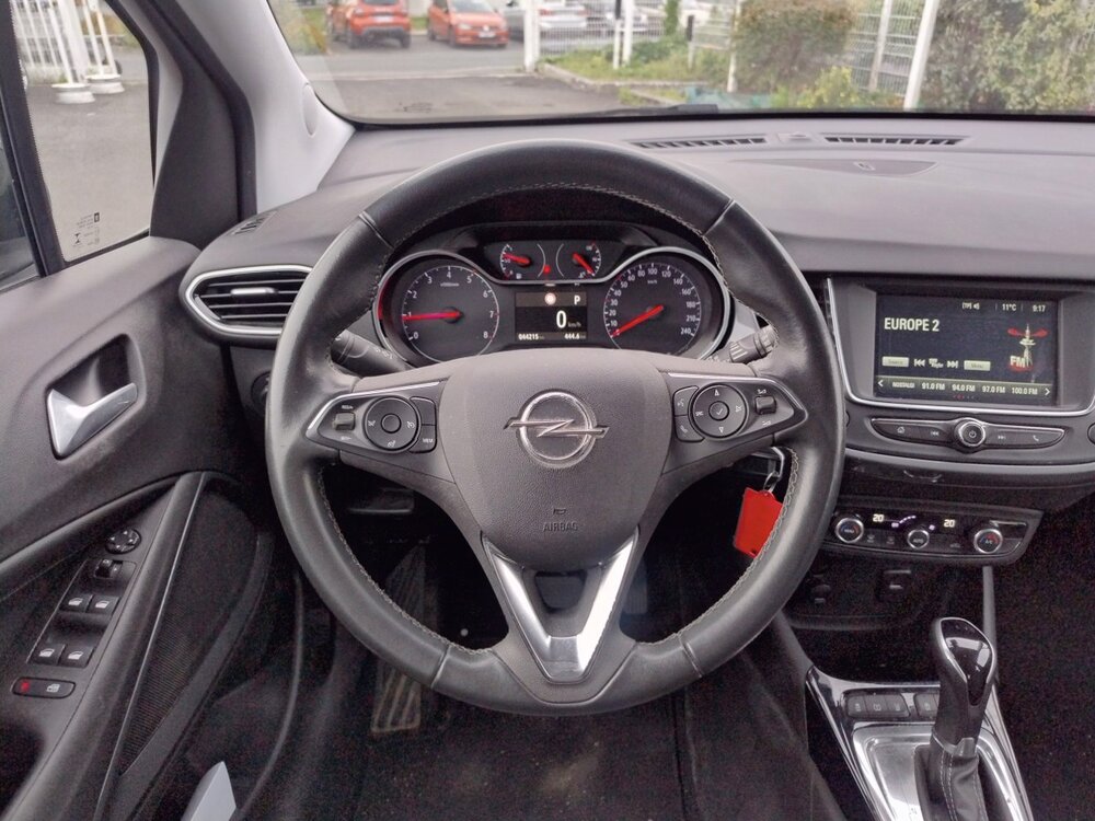 Occasion OPEL Crossland Crossland 1.2 Turbo 130 ch BVA6 - Elegance Business