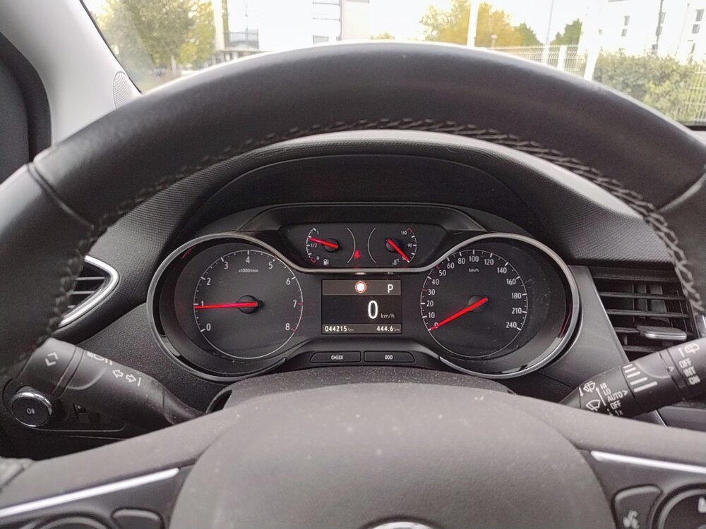 Occasion OPEL Crossland Crossland 1.2 Turbo 130 ch BVA6 - Elegance Business