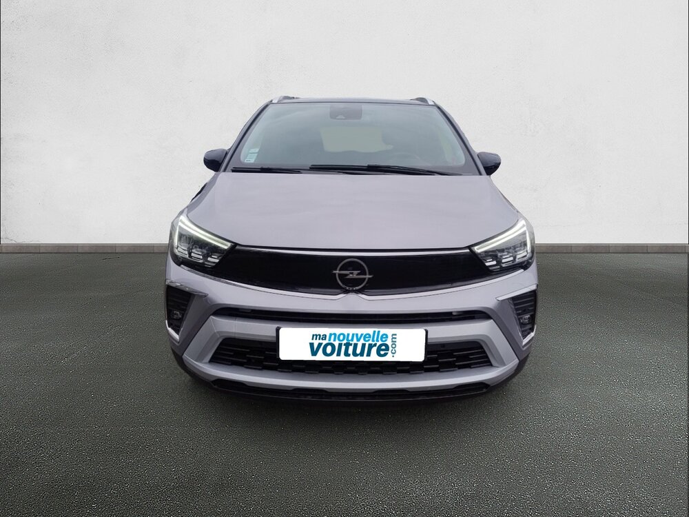Occasion OPEL Crossland Crossland 1.2 Turbo 130 ch BVA6 - Elegance Business