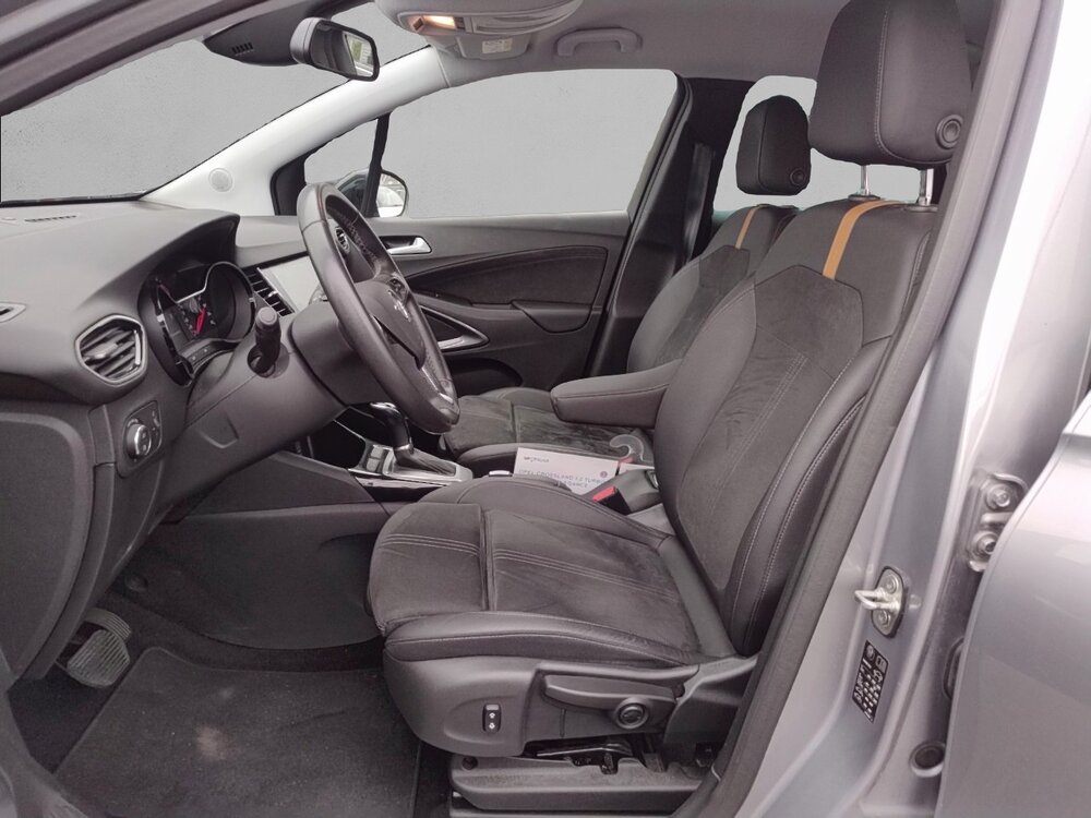 Occasion OPEL Crossland Crossland 1.2 Turbo 130 ch BVA6 - Elegance Business