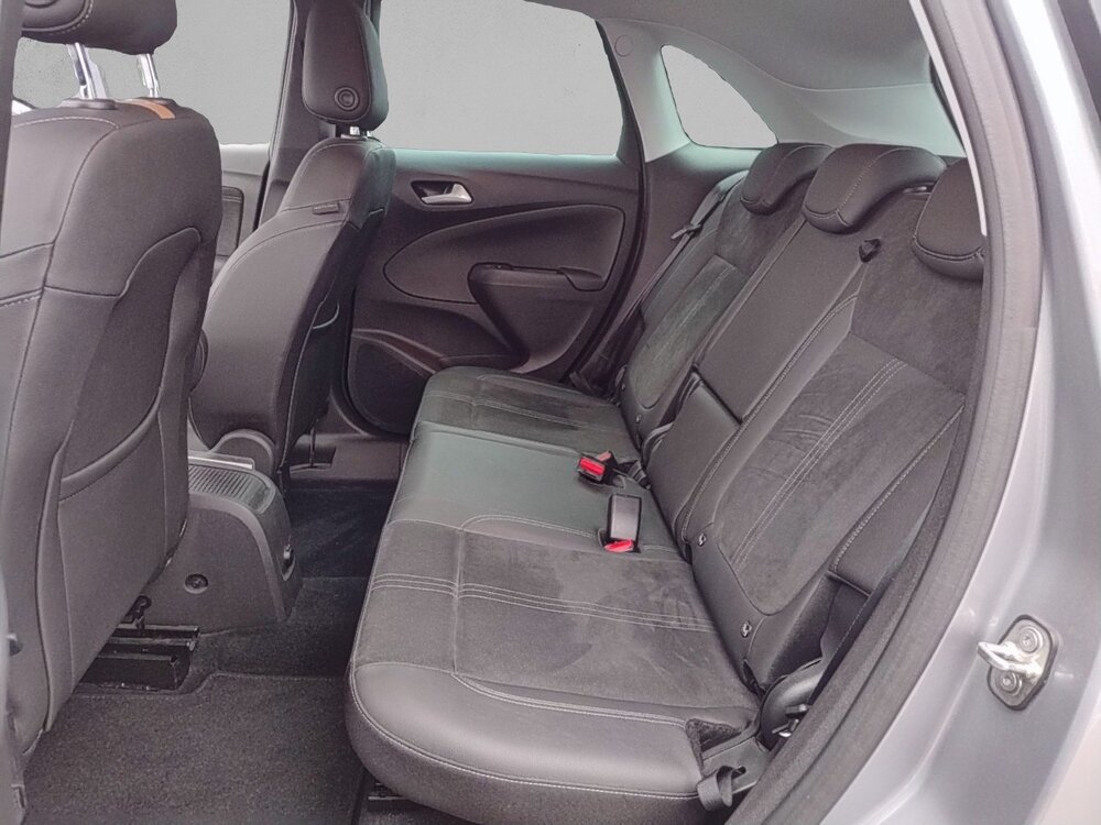 Occasion OPEL Crossland Crossland 1.2 Turbo 130 ch BVA6 - Elegance Business