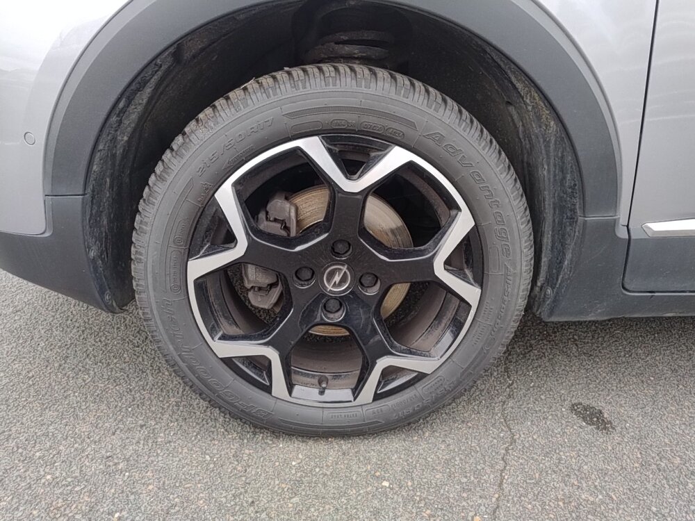 Occasion OPEL Crossland Crossland 1.2 Turbo 130 ch BVA6 - Elegance Business