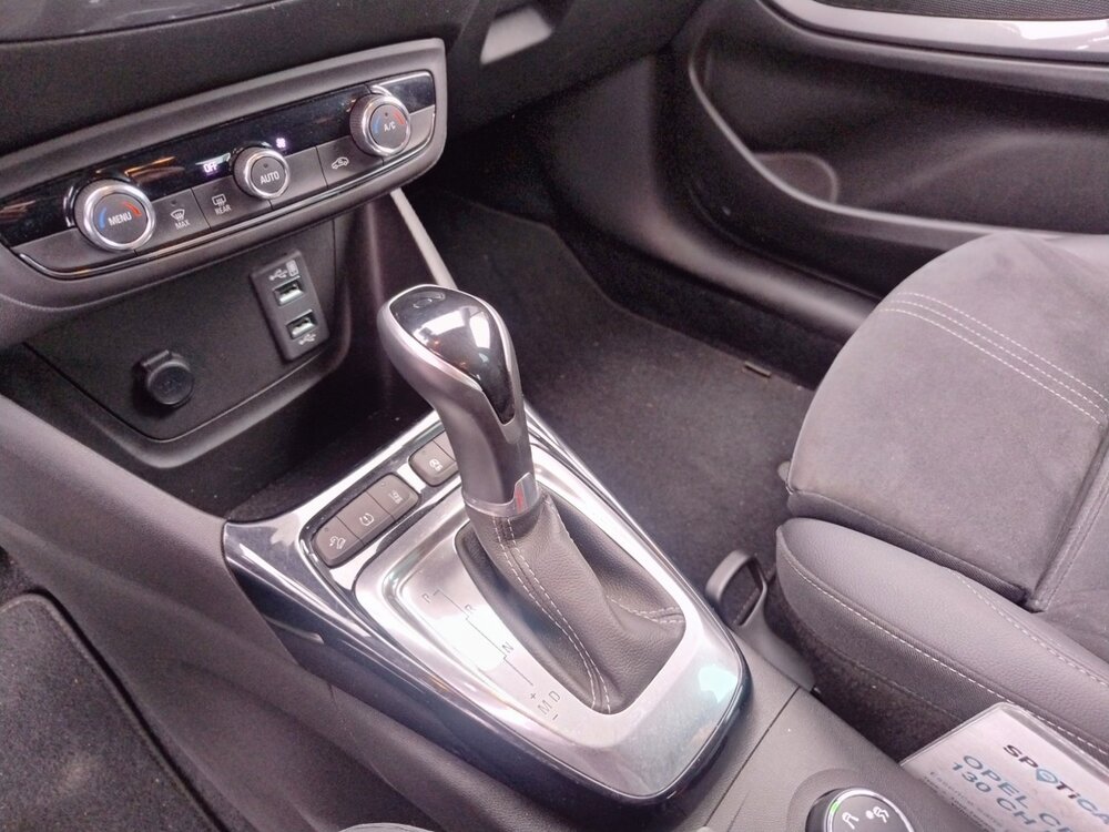 Occasion OPEL Crossland Crossland 1.2 Turbo 130 ch BVA6 - Elegance Business