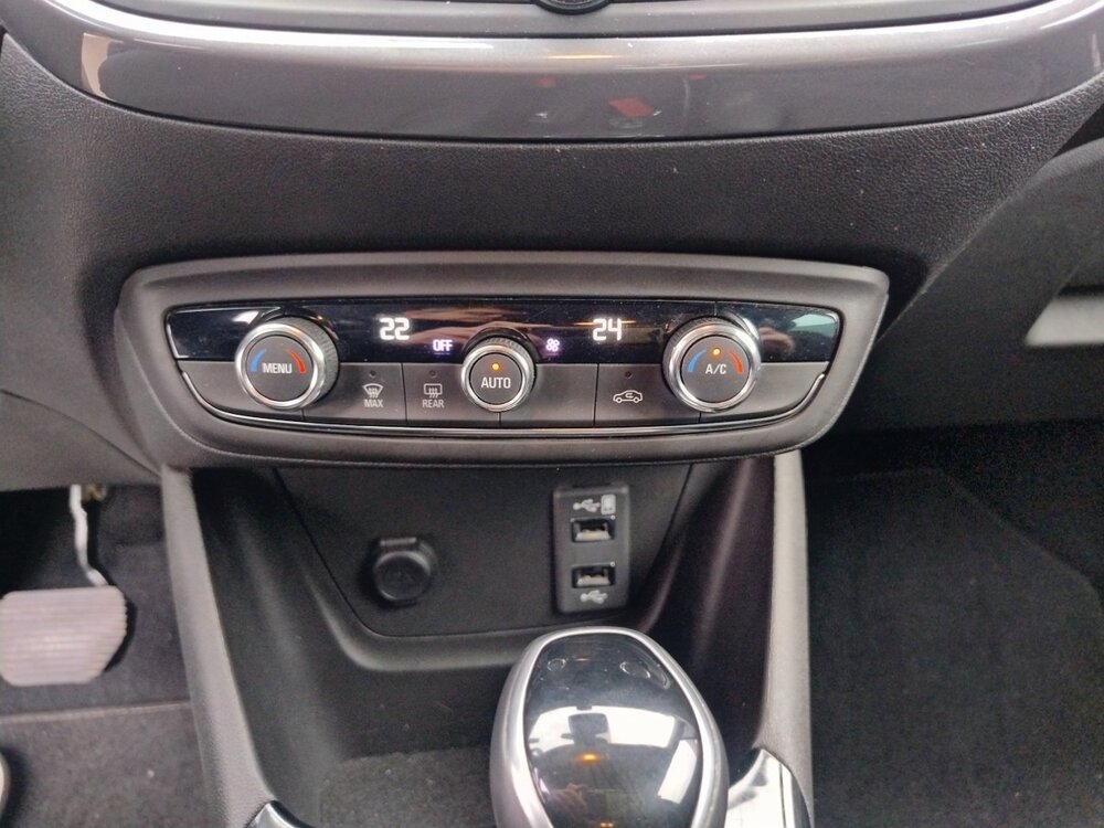 Occasion OPEL Crossland Crossland 1.2 Turbo 130 ch BVA6 - Elegance Business