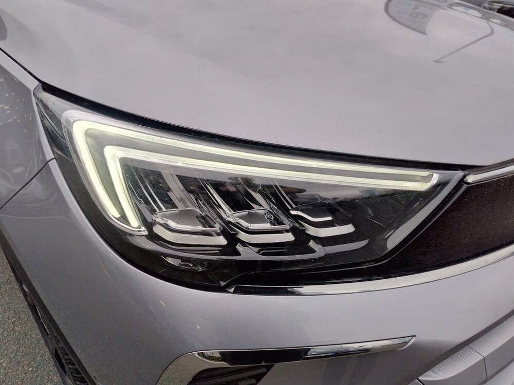 Occasion OPEL Crossland Crossland 1.2 Turbo 130 ch BVA6 - Elegance Business