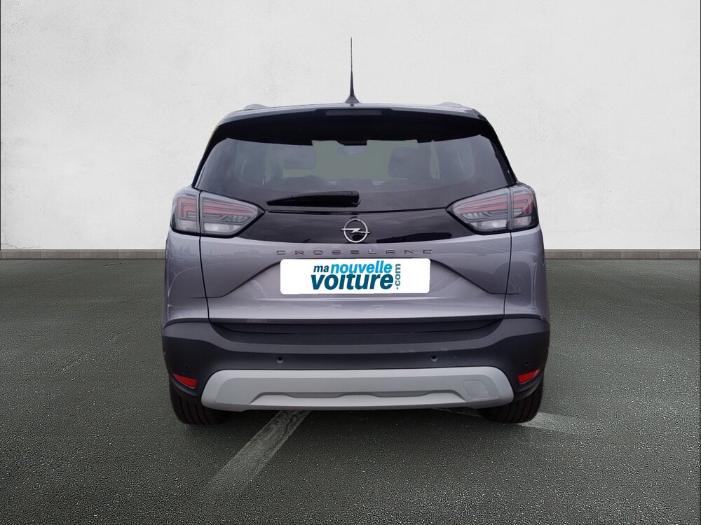 Occasion OPEL Crossland Crossland 1.2 Turbo 130 ch BVA6 - Elegance Business