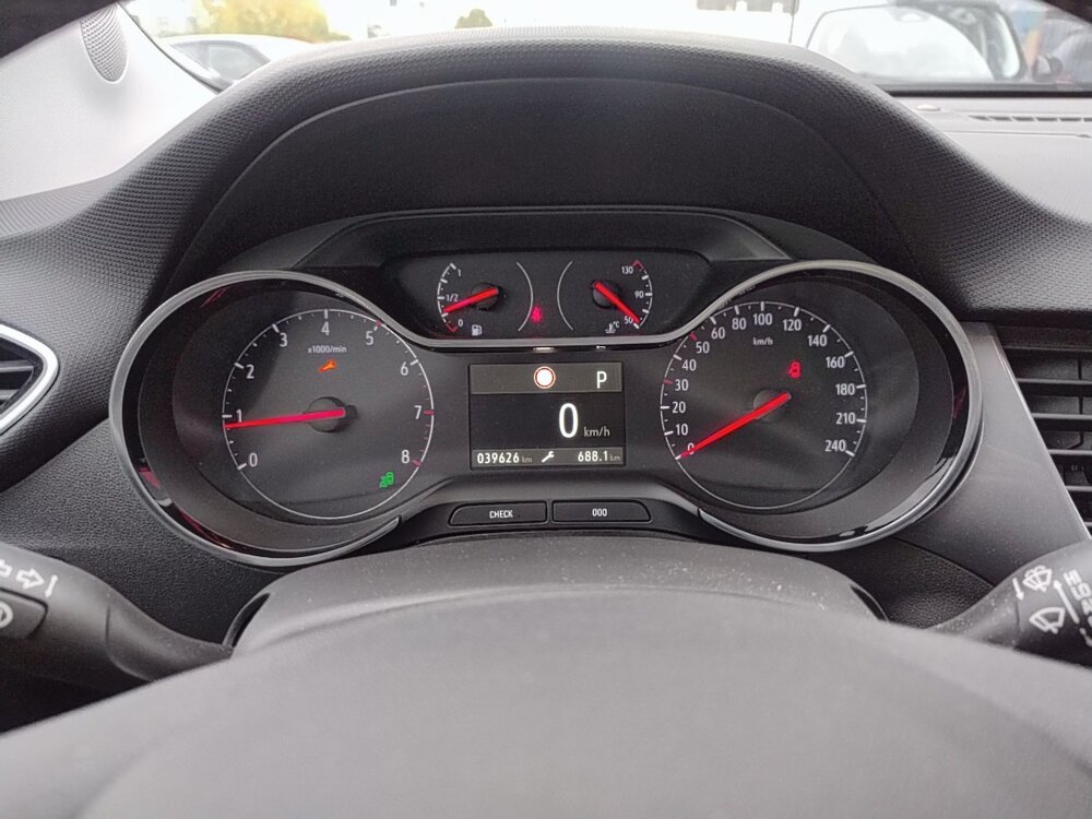 Occasion OPEL Crossland Crossland 1.2 Turbo 130 ch BVA6 - Elegance Business