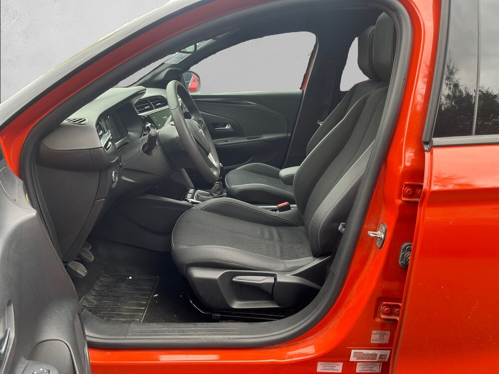 Occasion OPEL Corsa Corsa 1.2 Turbo 100 ch BVM6 - Elegance Business