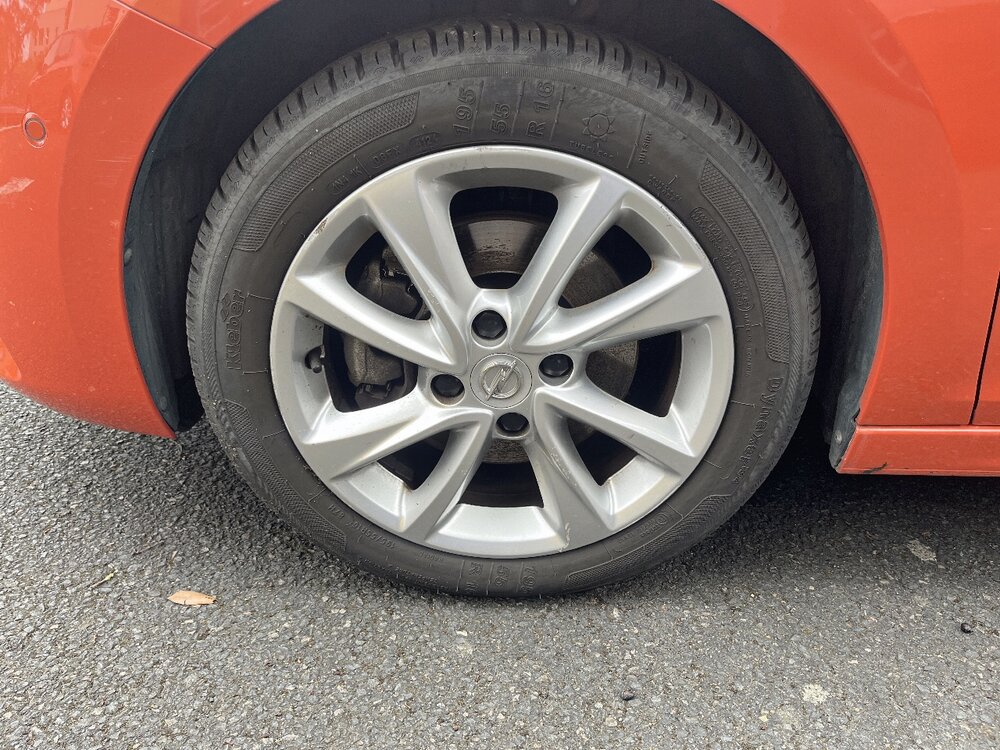 Occasion OPEL Corsa Corsa 1.2 Turbo 100 ch BVM6 - Elegance Business