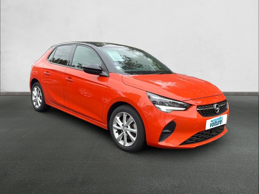 Occasion OPEL Corsa Corsa 1.2 Turbo 100 ch BVM6 - Elegance Business