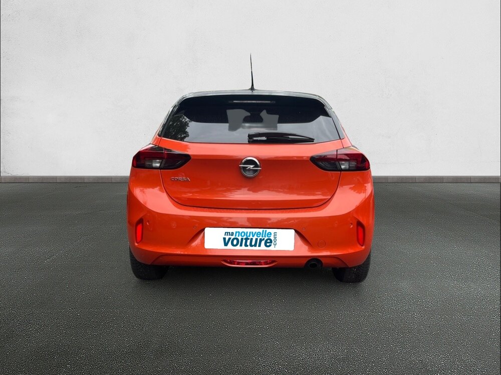 Occasion OPEL Corsa Corsa 1.2 Turbo 100 ch BVM6 - Elegance Business