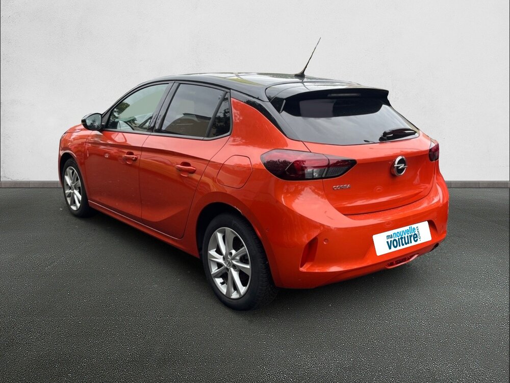 Occasion OPEL Corsa Corsa 1.2 Turbo 100 ch BVM6 - Elegance Business