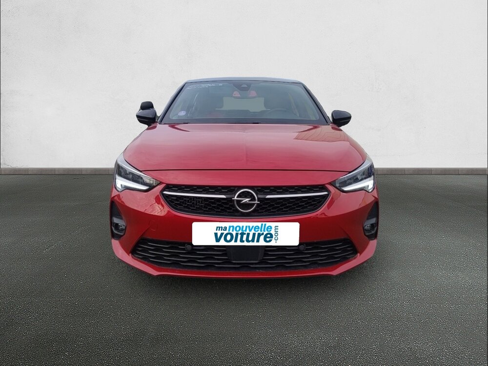 Occasion OPEL Corsa Corsa 1.2 Turbo 130 ch BVA8 - GS